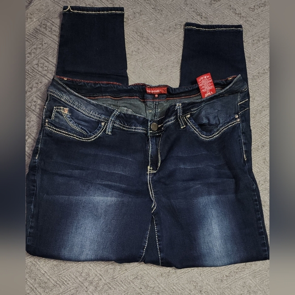 Jeggings Jeans Size 20w - Picture 4 of 4